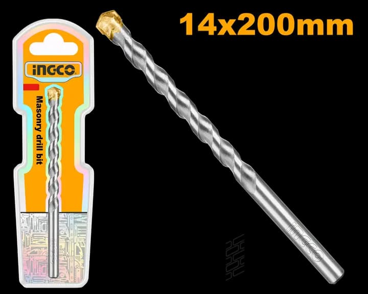Masonry drill bit