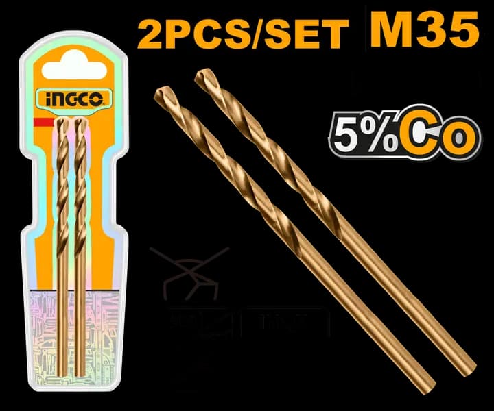 HSS-CO M35 drill bit