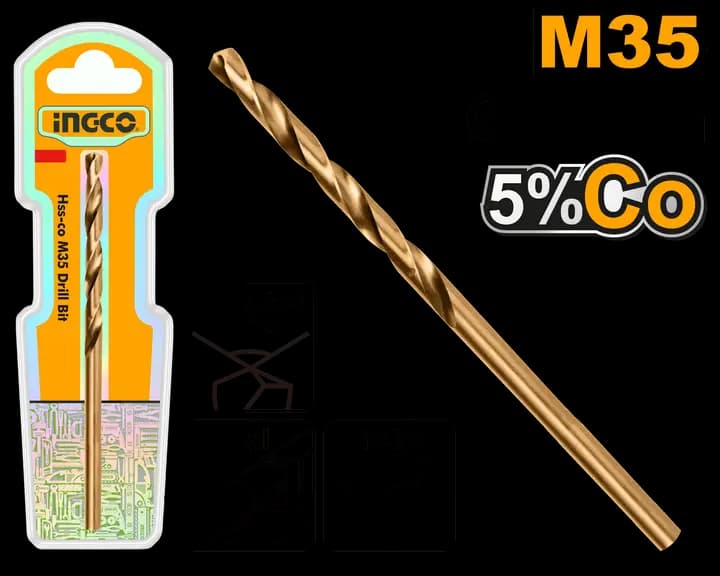 HSS-CO M35 drill bit