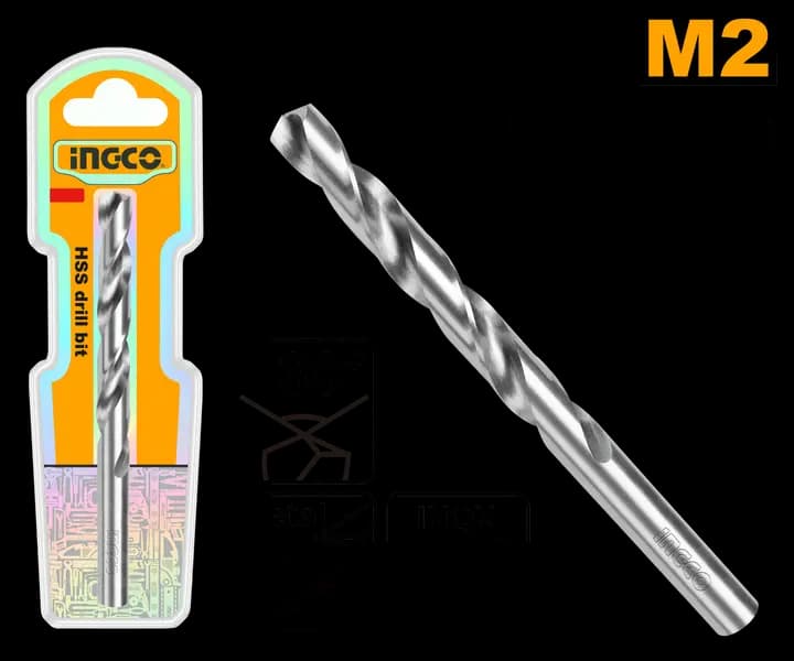 M2 HSS drill bit