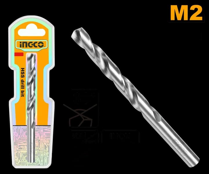 M2 HSS drill bit