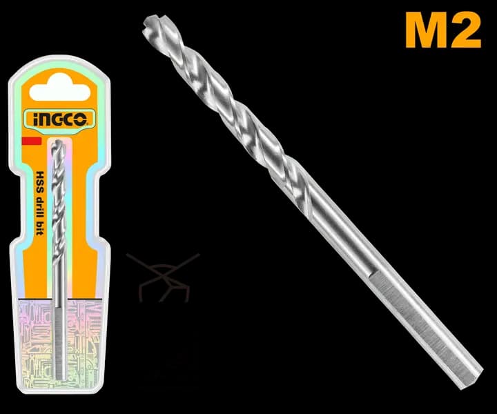 M2 HSS drill bit