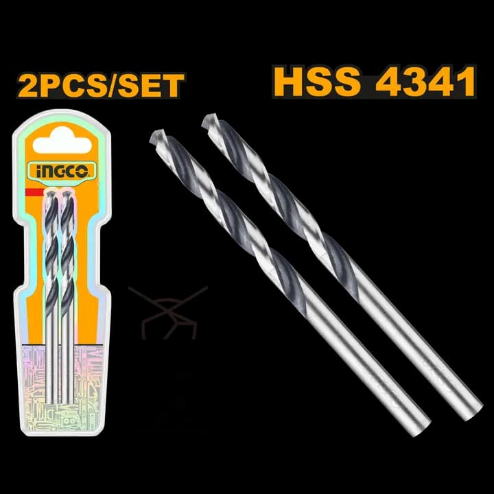 لقمة ثقب HSS 4341