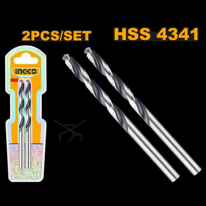 لقمة ثقب HSS 4341