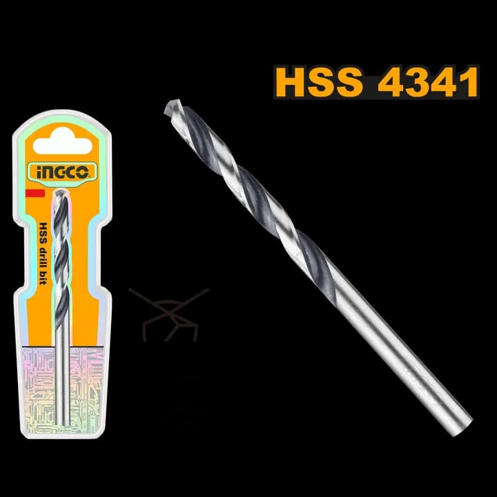 4341 HSS drill bit