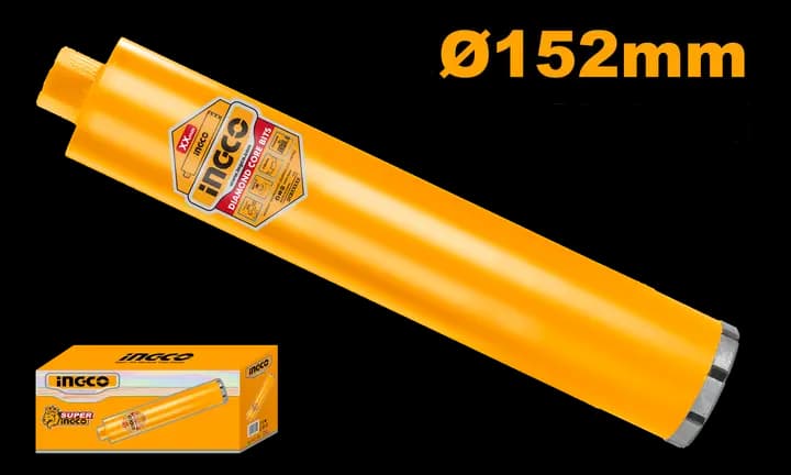 Diamond core bits