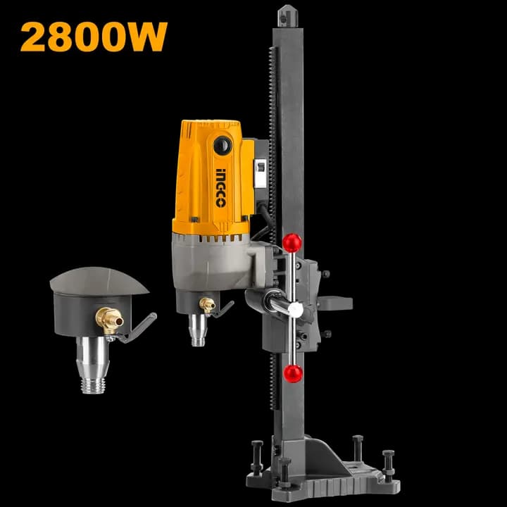 Diamond drilling machine