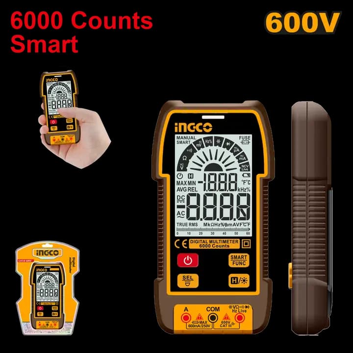Digital multimeter