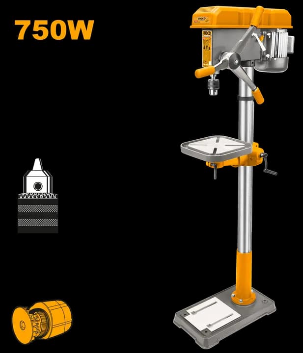 Drill press