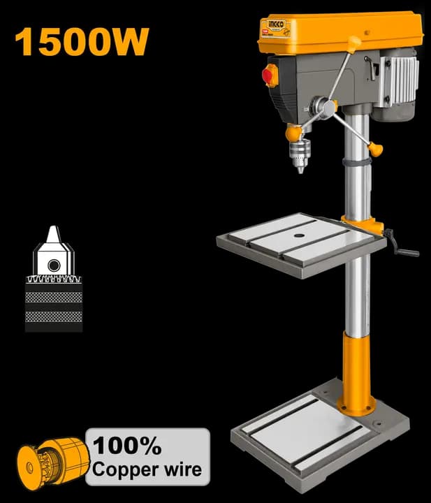 Drill press