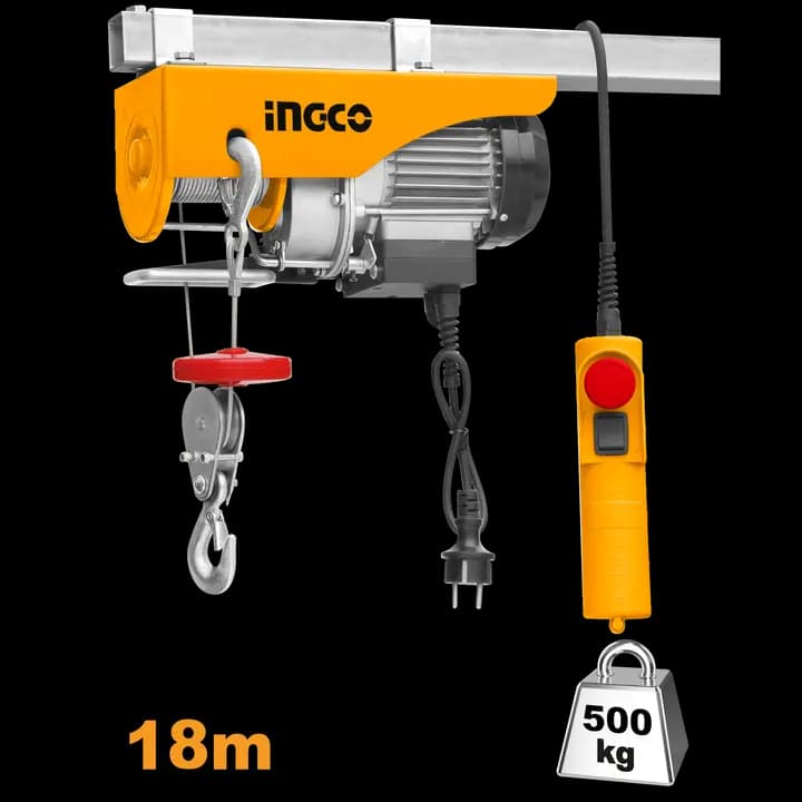 Electric hoist