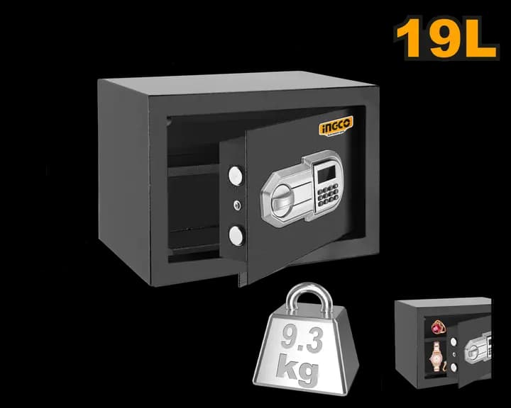 Electronic safe
