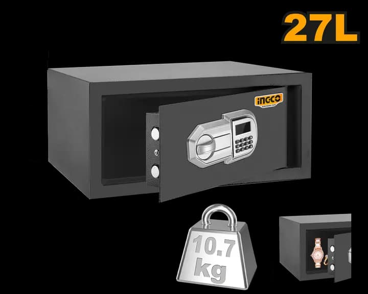 Electronic safe