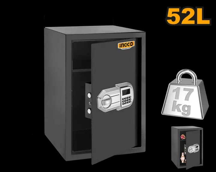 Electronic safe