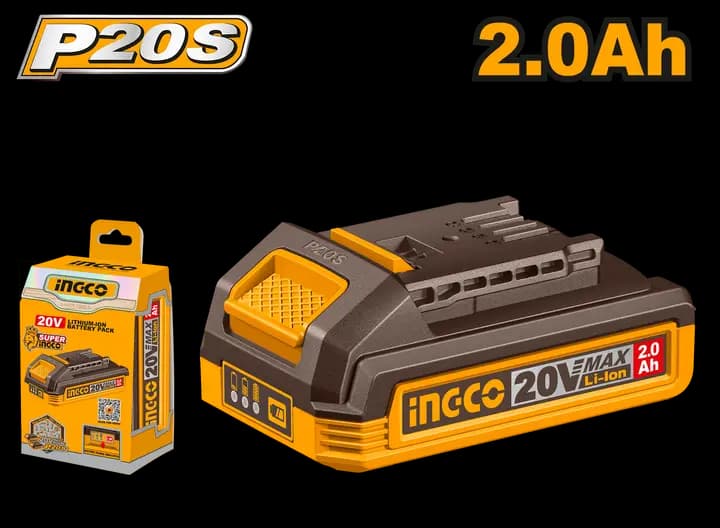 Lithium-Ion battery pack