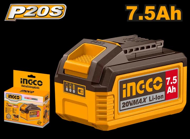 Lithium-Ion battery pack