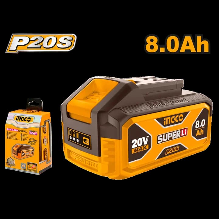 Lithium-Ion battery pack