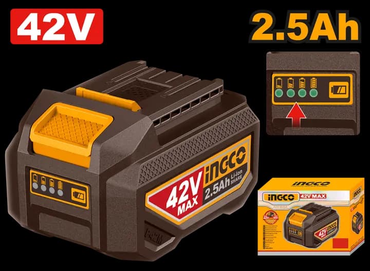 Lithium-Ion battery pack