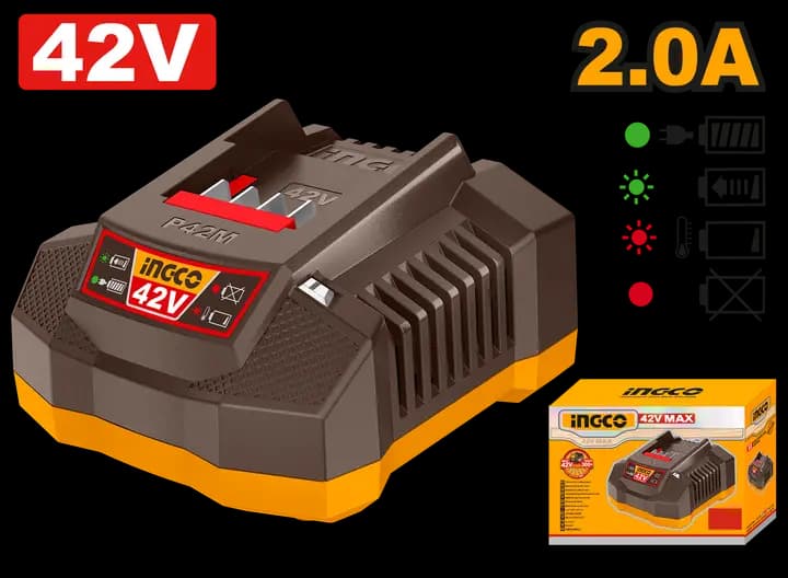 P42M battery charger