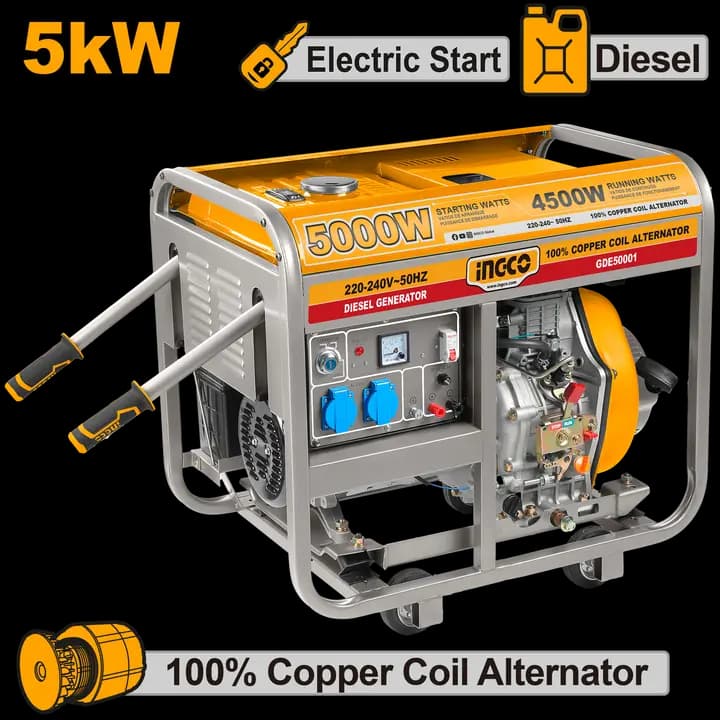 Diesel generator