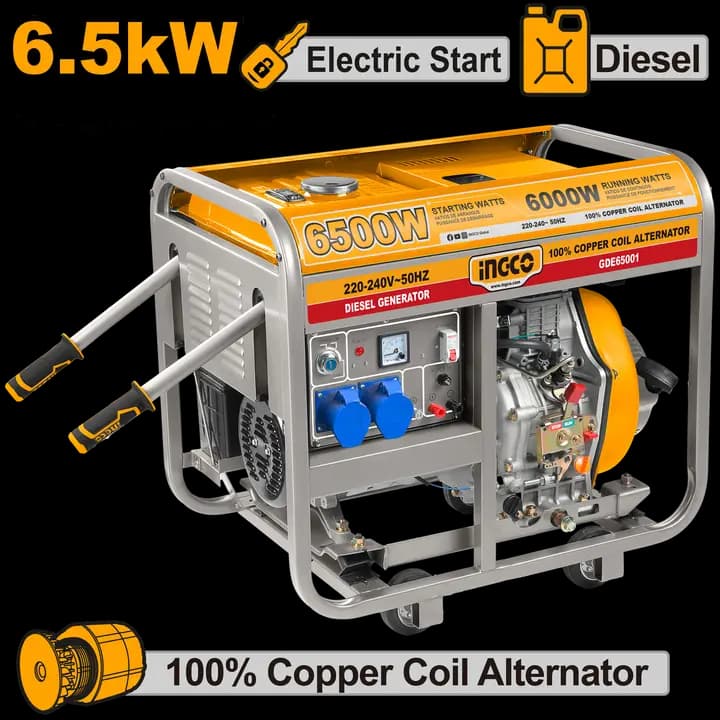 Diesel generator