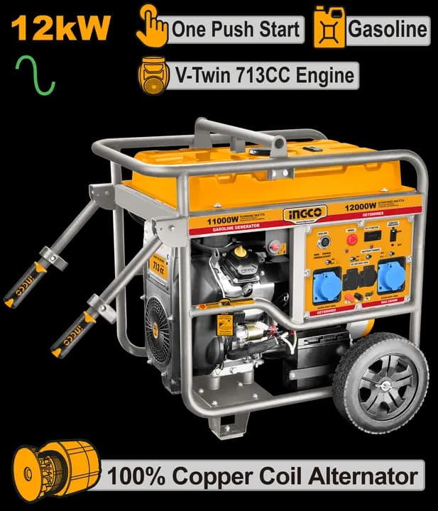 Gasoline generator
