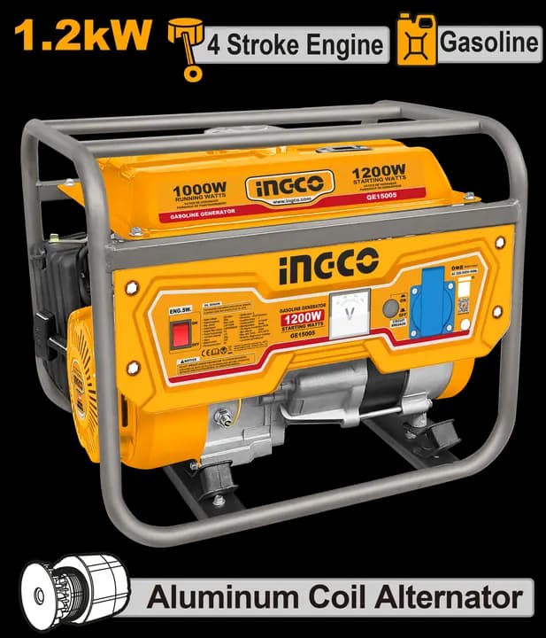 Gasoline generator