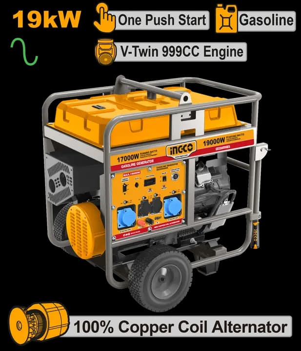 Gasoline generator