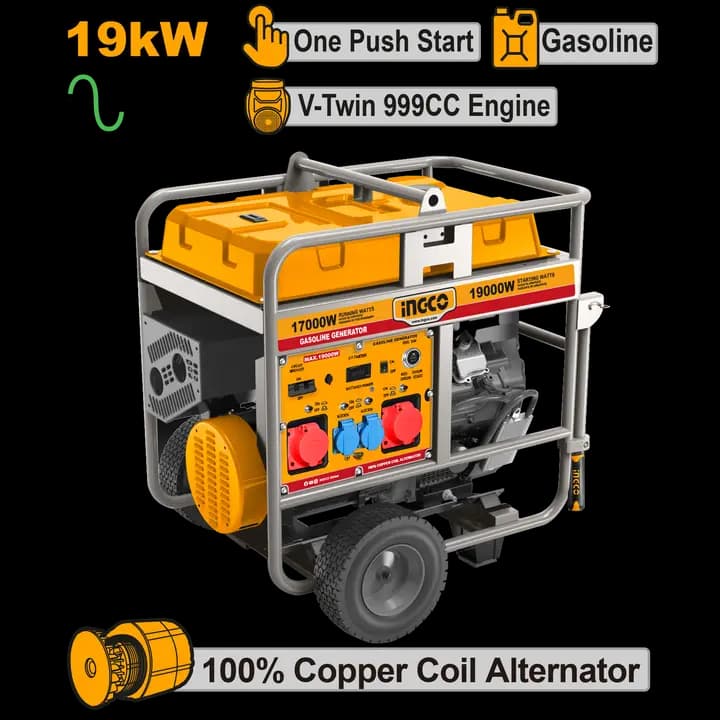 Gasoline generator