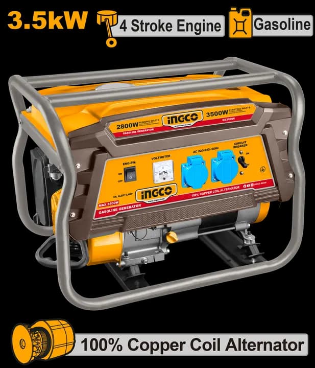 Gasoline generator