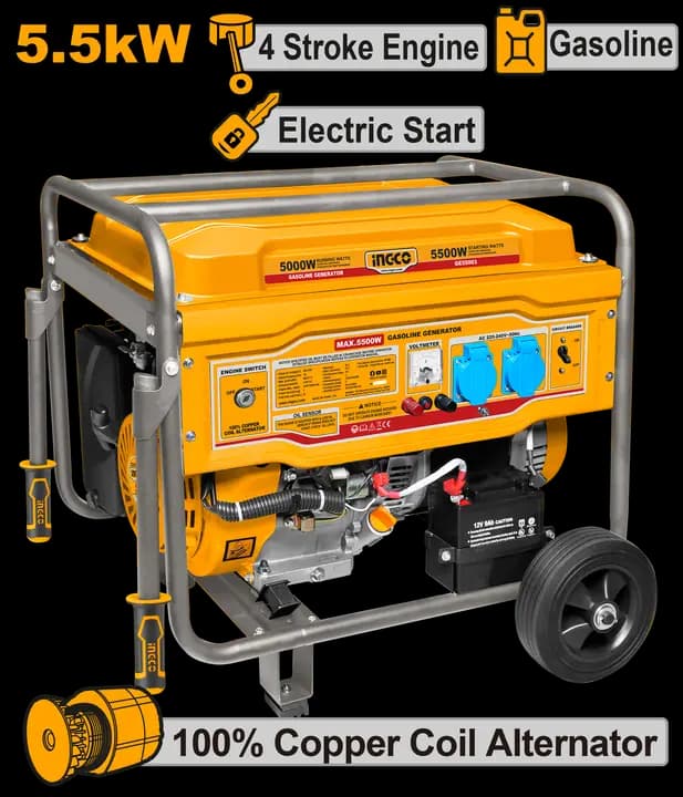 Gasoline generator