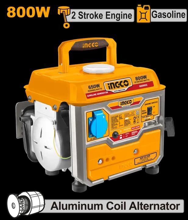 Gasoline generator