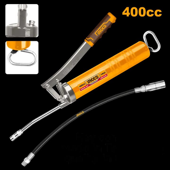 Grease gun