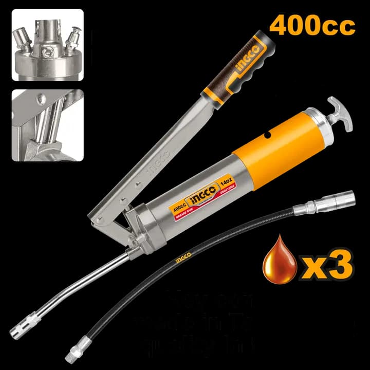 Grease gun