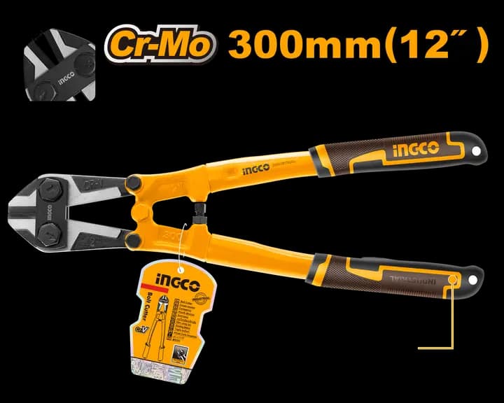 Bolt cutter