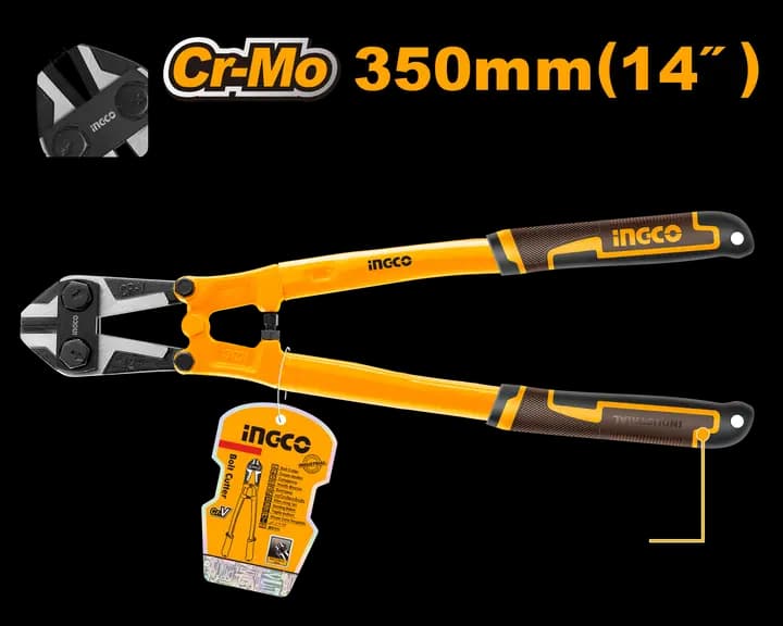 Bolt cutter