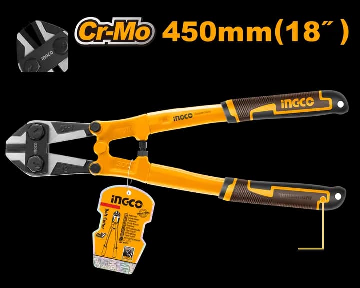 Bolt cutter