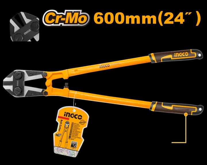Bolt cutter
