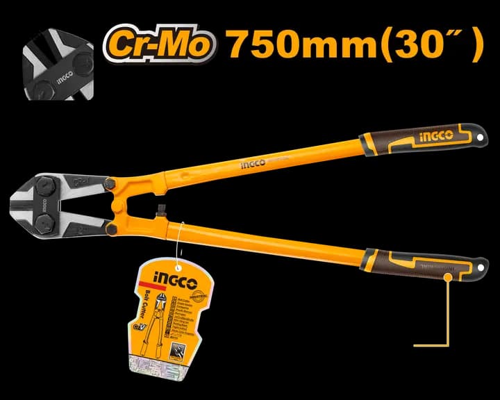 Bolt cutter