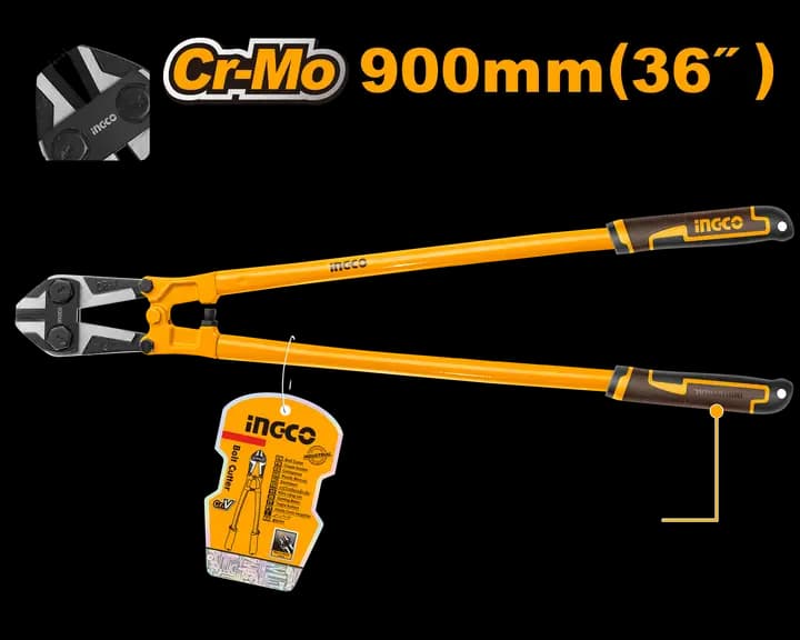 Bolt cutter