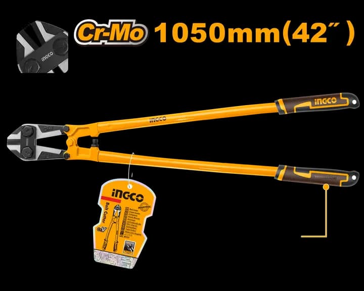 Bolt cutter