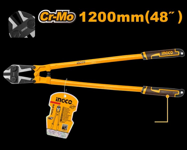 Bolt cutter