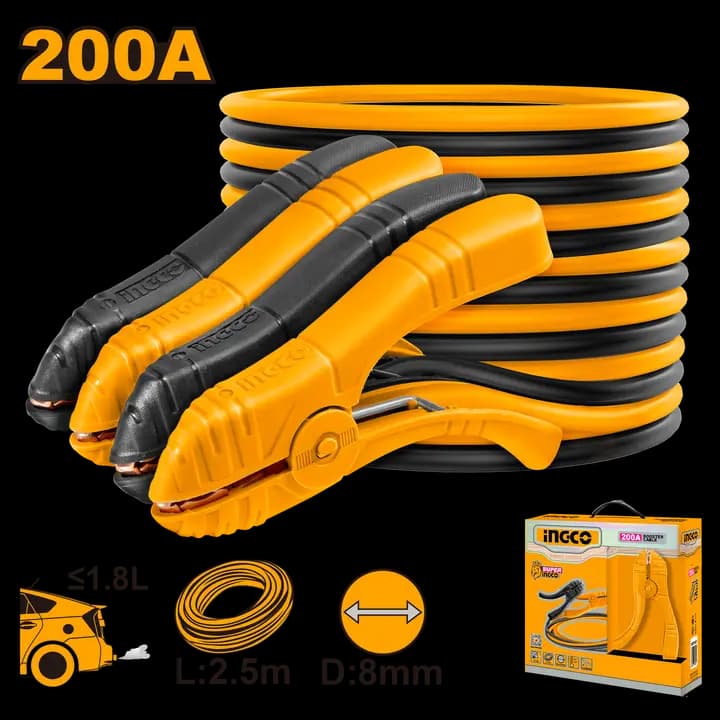 Booster cable