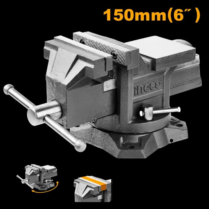 Bench vice