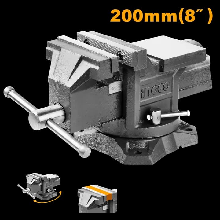 Bench vice