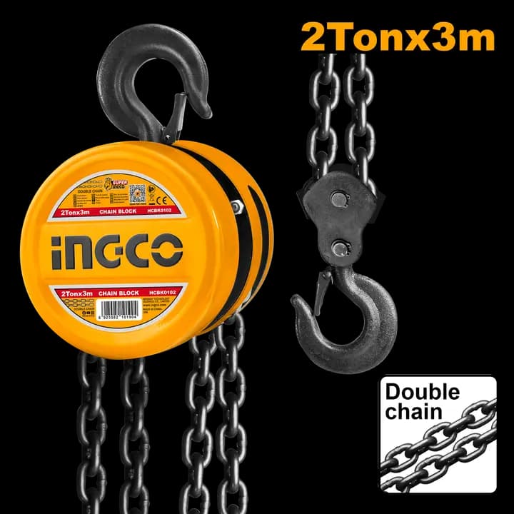 Chain block