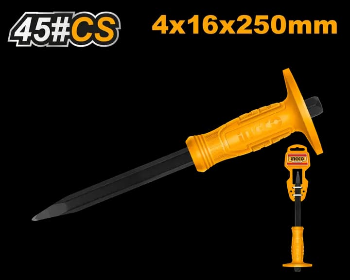 Concrete chisel