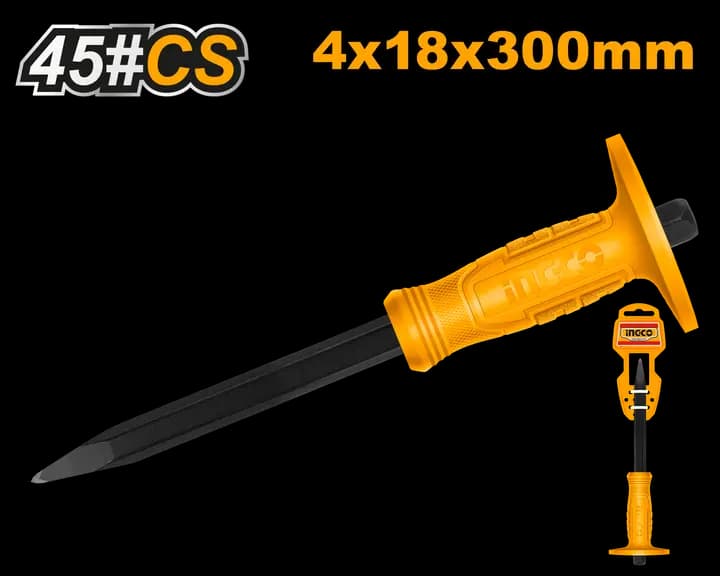 Concrete chisel