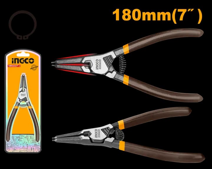 Circlip pliers