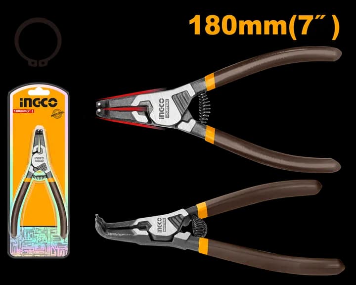 Circlip pliers